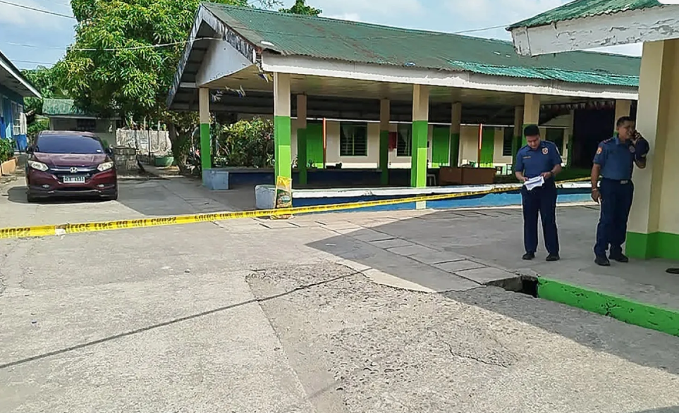 Mencekam, Tiga Tewas dalam Aksi Penembakan di Sekolah Menengah Filipina